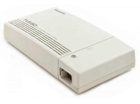 Panasonic KX-TVS90 2-Port Voice Mail System