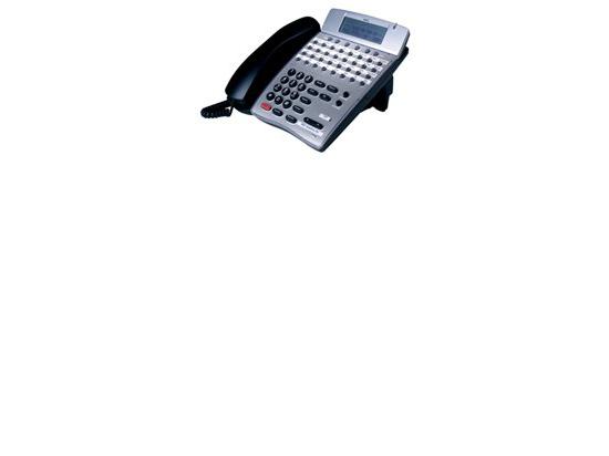 NEC DTR-32D-1 Black Display Phone (780055) NEW