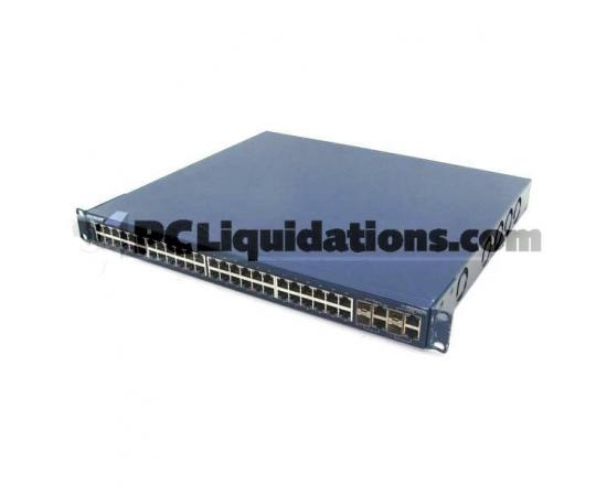 Netgear ProSafe FSM7352PS 48-Port 10/100 Managed PoE Switch