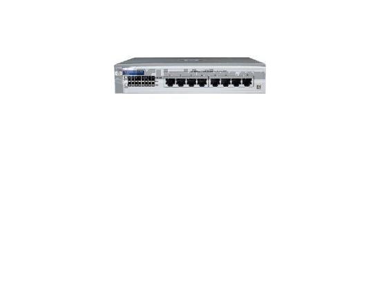 HP Procurve 408 8-Port 10/100 Ethernet Switch