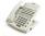 Iwatsu Omega-Phone ADIX IX-12KTS-3 White Digital Speakerphone - Grade A