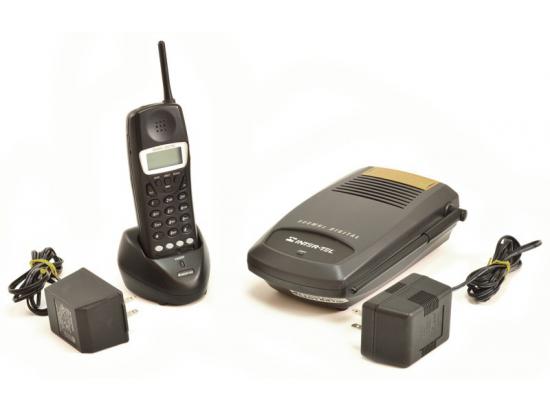Inter-tel Encore CX INT1400 4-Button Cordless Digital System Phone (618.4015)