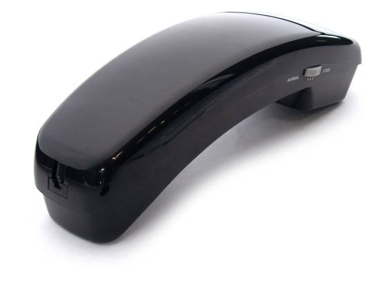 AT&T 210 Black Analog Phone AT&T 210 Black Analog Phone