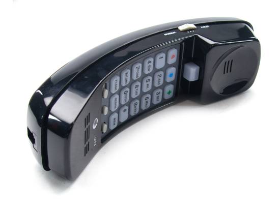 AT&T 210 Black Analog Phone AT&T 210 Black Analog Phone