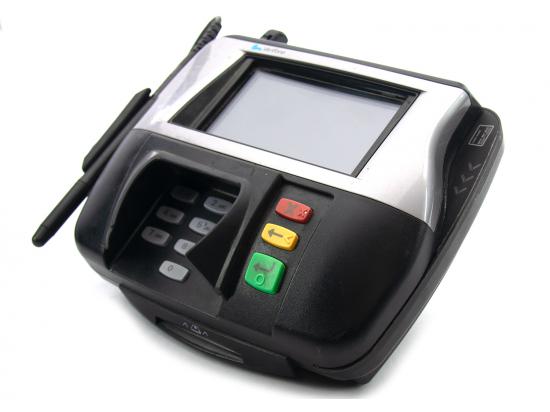 VeriFone MX860 Credit Card Terminal