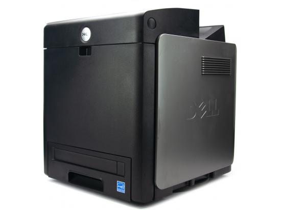 Dell 3110cn Color Ethernet USB Parallel Laser Printer