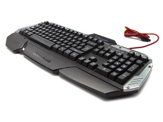 Blackweb Centaur Mechanical Gaming Backlit Keyboard 