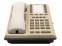 Cortelco ITT 3482 Cream Corded Phone - Grade A