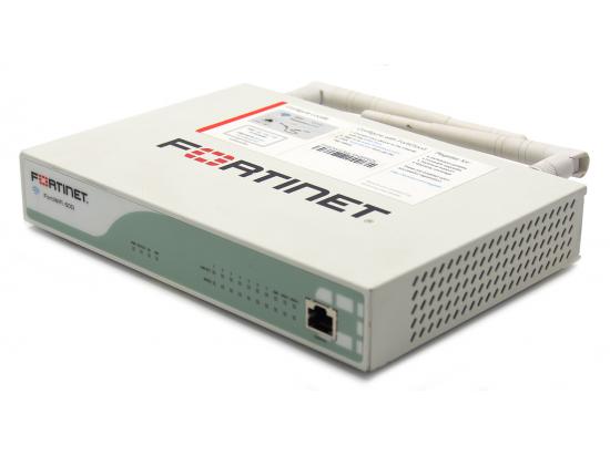Fortinet Fortigate FWF-60D 10/100/1000 Security Appliance