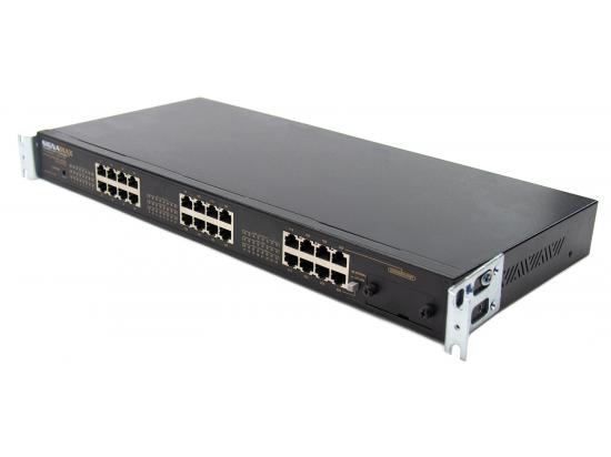 SignaMax 065-7540 24-Port 10/100 Managed Ethernet Switch