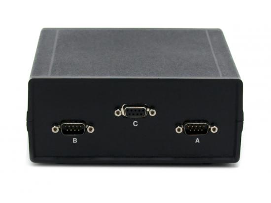 Black Box ABC Switch SWL030A-MMF 2-1 Desktop Switch