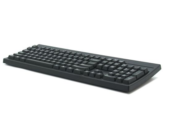 Gateway KB-2961 Black Wired Keyboard 