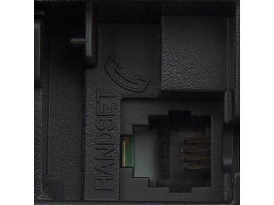 NEC Univerge DTL-6DE-1 Black 6-Button Display Speakerphone (680001) NEC Univerge DTL-6DE-1 Black 6-Button Display Speakerphone (680001)