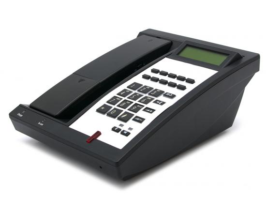 Telematrix 9600IP-MWD 10 Guest Key Black Single Line Cordless Phone (965591IP)