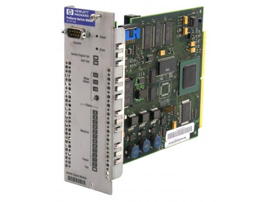 HP J4110A ProCurve 72-Port 10/100 Switch Cabinet (8000M)
