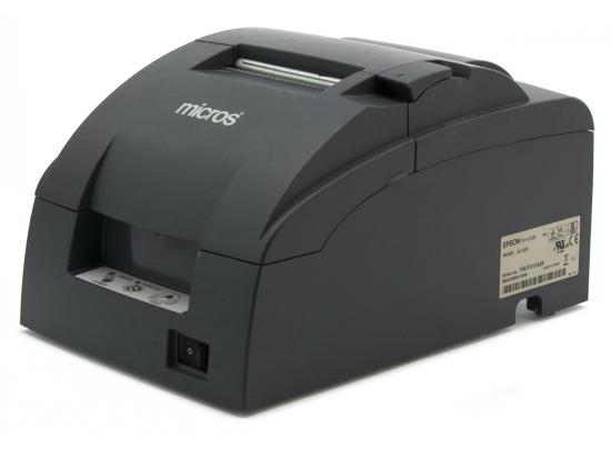 Epson TM-U220B Micros IDN Dot Matrix Receipt Printer (M188B) Black - Grade A