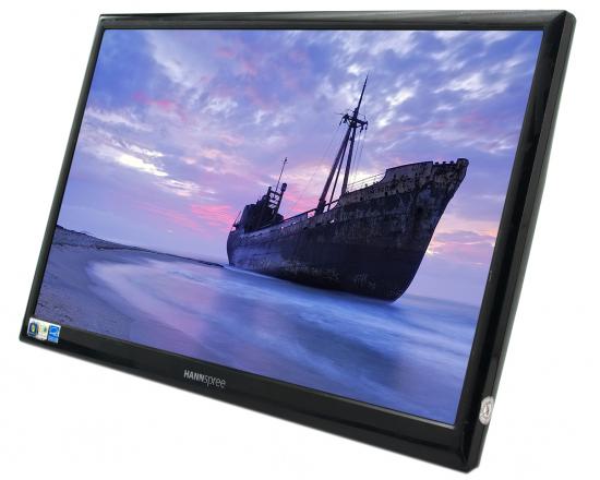 Hannspree HF235 23" Black LCD Monitor - No Stand - Grade A