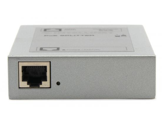 Intellinet 502900-ICU-1 1-Port PoE Injector - Variable Voltage Intellinet 502900-ICU-1 1-Port PoE Injector - Variable Voltage