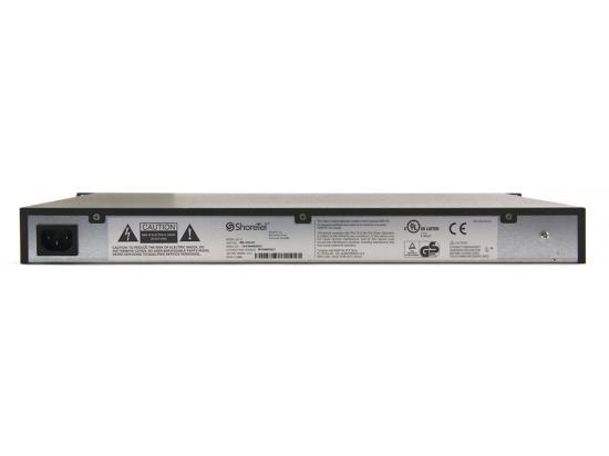 ShoreTel ShoreGear SG-12 60/12 Voice Switch (600-1032-02) ShoreTel ShoreGear SG-12 60/12 Voice Switch (600-1032-02)