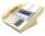 Mitel Superset 430 Light Grey 12-Button Digital Display Speakerphone - Grade A