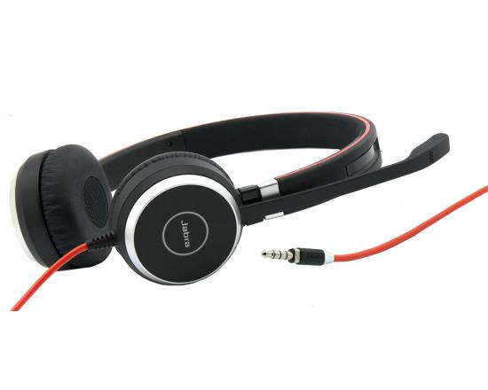 Jabra Evolve 40 MS Stereo Headset 