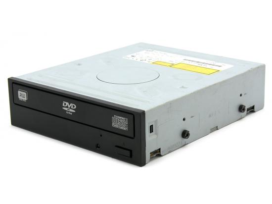 Hitachi H-L GSA-H11N DVD±RW Dual Layer Writable 5.25" Black IDE Optical Drive 
