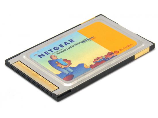 Netgear  FA510C 1-Port 10/100 Network Adapter Card
