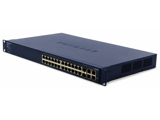 Netgear FS728TP-100NAS 24-Port 10/100 Ethernet Switch