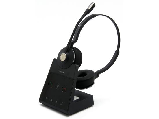 Jabra Engage 65 Wireless Bluetooth On-Ear Headset