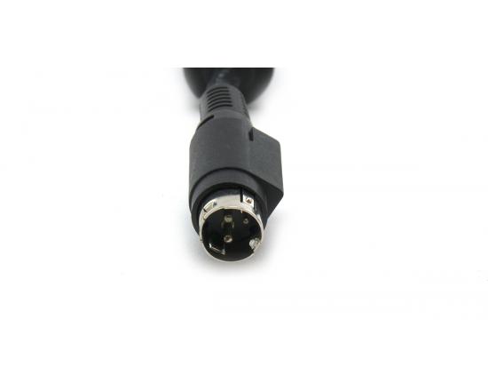 Generic 24VDC 2A 3-Pin Adapter (PS60A-24A) Generic 24VDC 2A 3-Pin Adapter (PS60A-24A)
