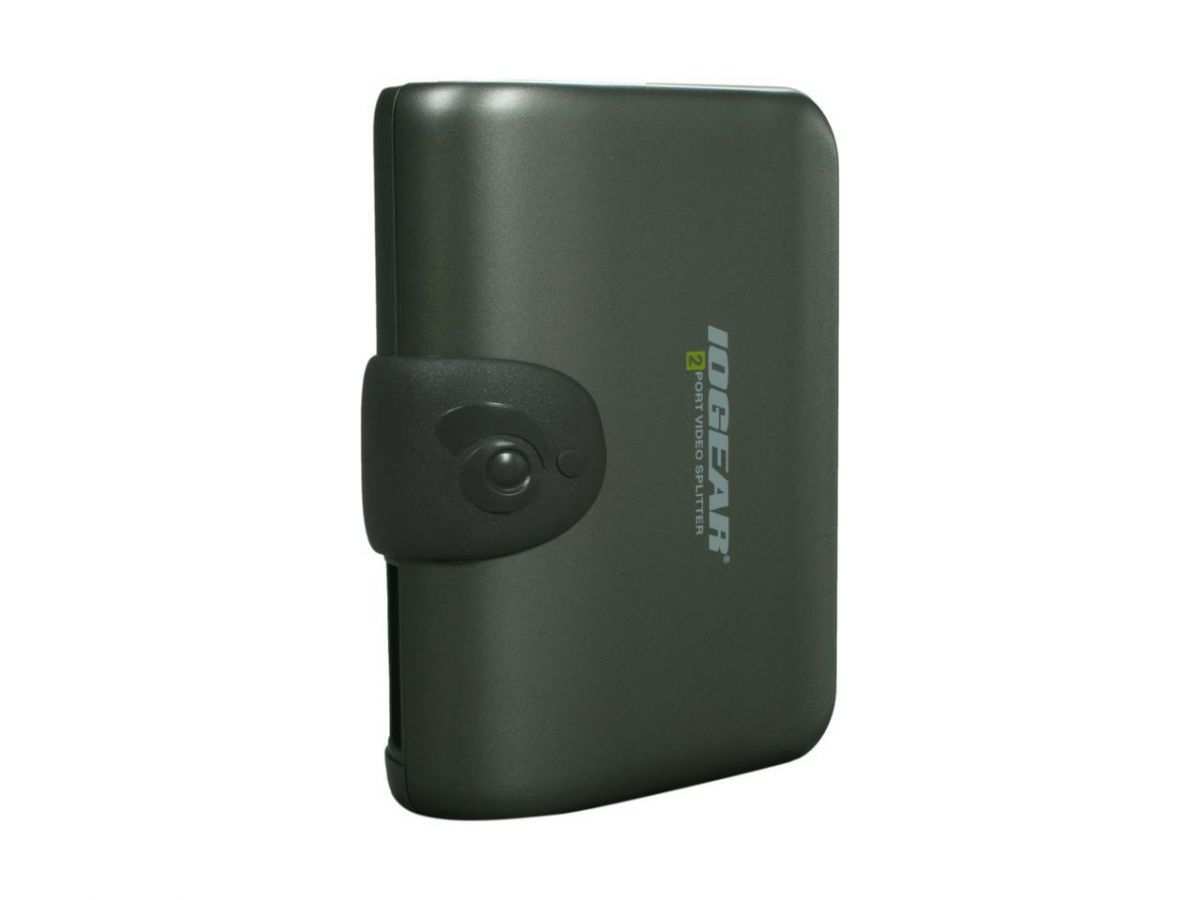 IOGEAR 2-Port VGA Video Splitter