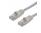 Generic 25Ft CAT6 Universal Ethernet Cable - Mild Gray  