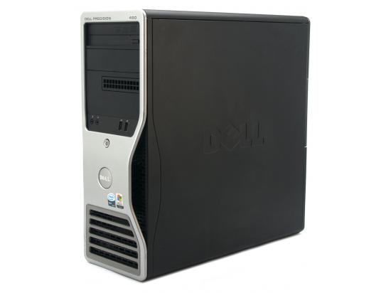 Dell Precision 490 Tower Computer Xeon 5150 - Windows 10 - Grade B