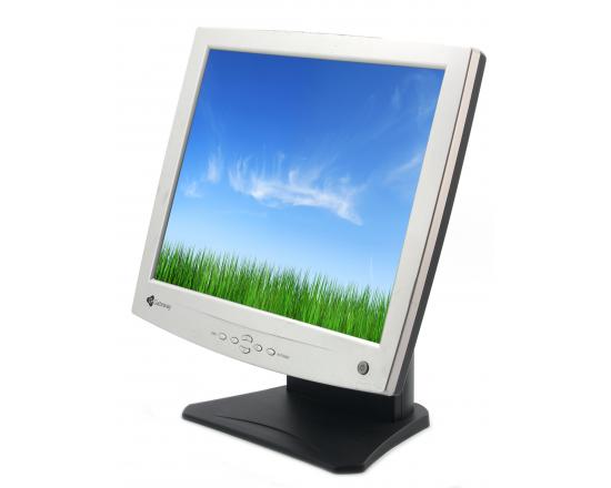 Gateway FPD1730 17" Silver/Black LCD Monitor - Grade C