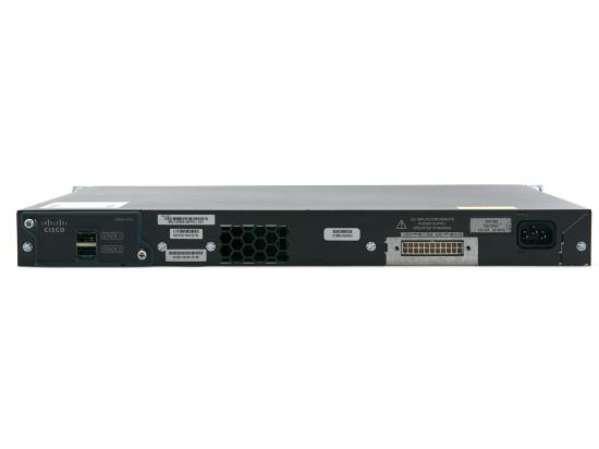Cisco Catalyst WS-C2960S-48TS-L 48-Port 10/100/1000 Ethernet Switch Cisco Catalyst WS-C2960S-48TS-L 48-Port 10/100/1000 Ethernet Switch