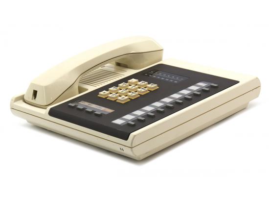 Toshiba 2106BLF White 14-Button Single Line Analog Phone (EKT2106BLF) - Grade B