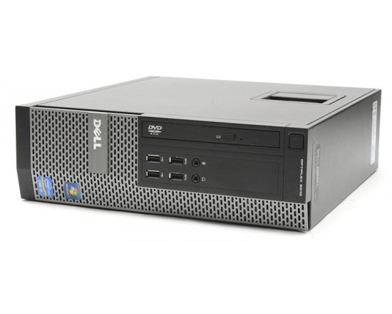 Dell OptiPlex 9010 SFF Computer i3-3240 - Windows 10 - Grade B