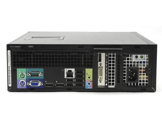 Dell OptiPlex 9010 SFF Computer i5-3550 - No OS - Grade C Dell OptiPlex 9010 SFF Computer i5-3550 - No OS - Grade C