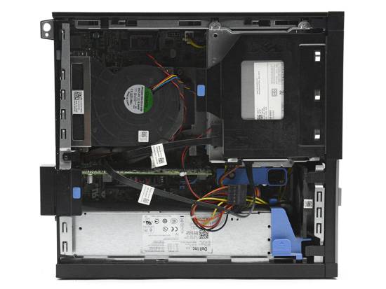 Dell OptiPlex 9010 SFF Computer i5-3550 - No OS - Grade C Dell OptiPlex 9010 SFF Computer i5-3550 - No OS - Grade C