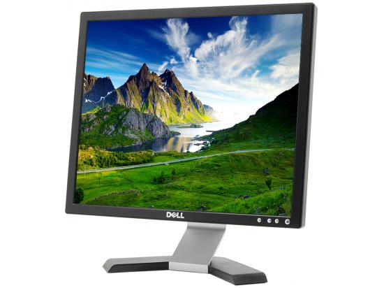 Dell E198FP 19" LCD Monitor - Grade A - Silver/Black