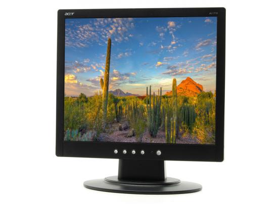Acer AL1715 17" LCD Monitor - Grade A 