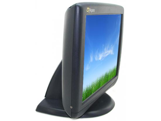 Aspen ATM-173 RHACAD 17" Touchscreen LCD Monitor - Grade A