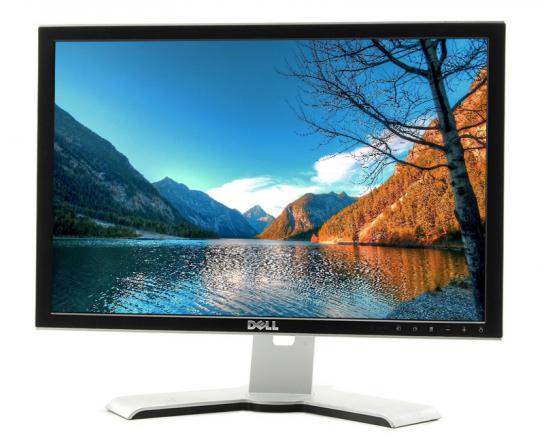 Dell 2007WFPb 20" Widescreen LCD Monitor - Grade B
