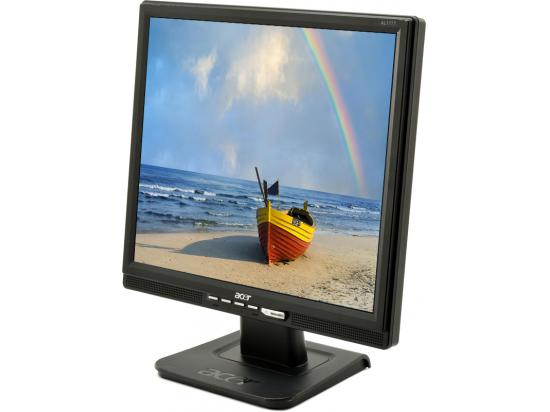 Acer AL1717 17" LCD Monitor - Grade B 