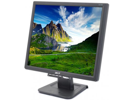 Acer AL1706 17" LCD Monitor - Grade C