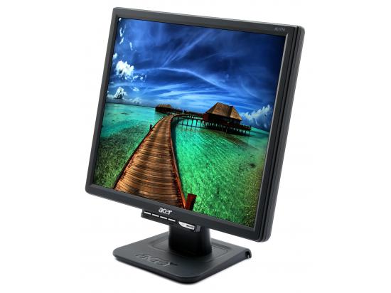 Acer AL1716W 17" Widescreen LCD Monitor - Grade C