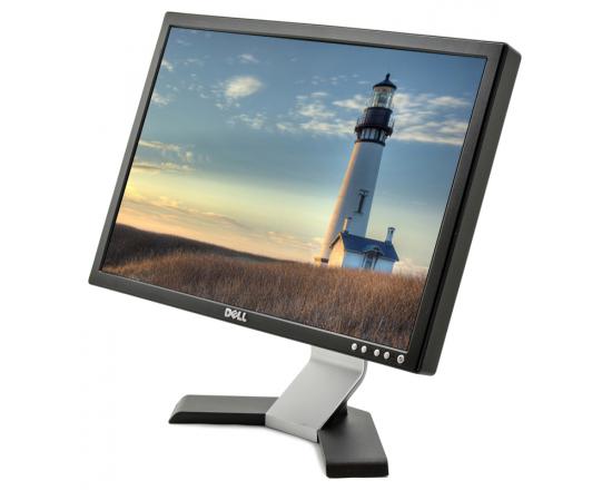 Dell E207WFP 20" Widescreen LCD Monitor - Grade A