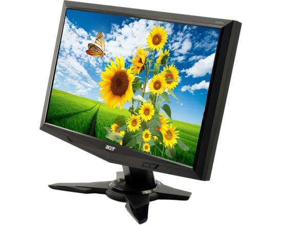 Acer G185H 18.5" Widescreen LCD Monitor - Grade A