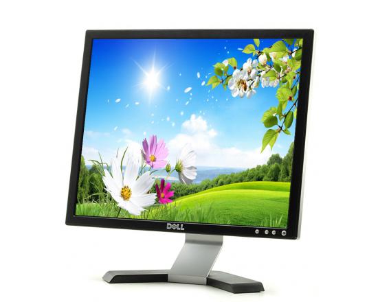 Dell E197FP 19" Silver/Black LCD Monitor - Grade B 