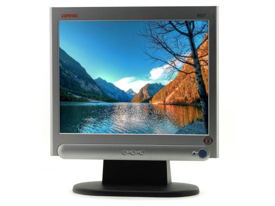 Compaq FP-5017 15" LCD Monitor - Grade A
